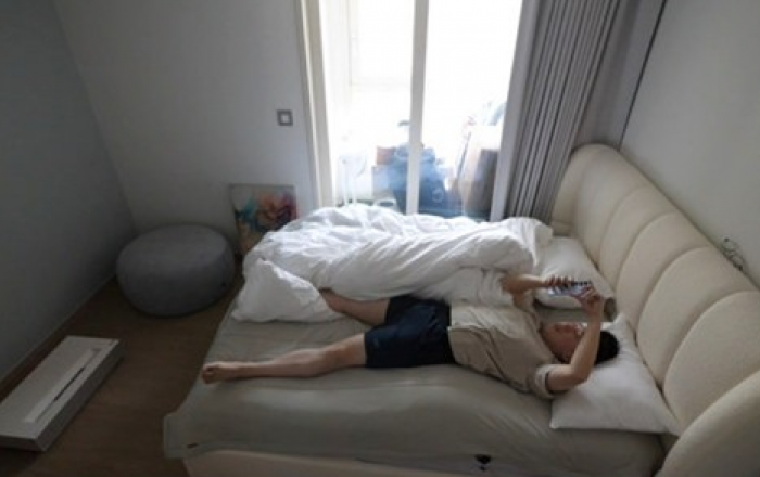 post